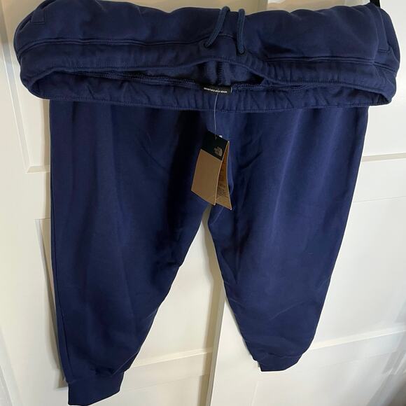 •NWT• THE NORTH FACE NAVY BOX JOGGER XXL • NFOA7UP5 - Picture 2 of 8